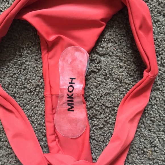 Mikoh red ginger set - Picture 3 of 5